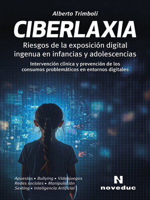 cover image of Ciberlaxia